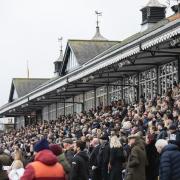 Musselburgh Racecourse is expecting a big crowd on New Year's Day