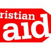 The event is for Christian Aid