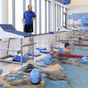 Could you teach youngsters to swim?