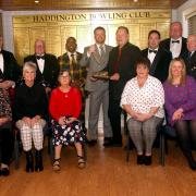 Haddington Burns Club held its annual Burns Supper in the town's bowling club on Friday. Chairman Craig Hoy MSP, Martyn Wood gave the address to the haggis and the Immortal Memory was given by Iain McSporran