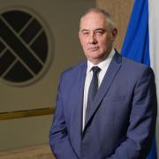 Paul McLennan, East Lothian MSP, will appear on BBC Debate Night. Image: Scottish Government