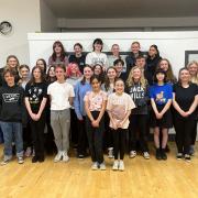 Young performers from East Lothian, Midlothian and Edinburgh are set to stage 13! A New Musical at Loretto Theatre in Musselburgh