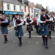 Tranent & District Pipe Band