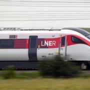 No LNER trains will stop at Dunbar on Friday