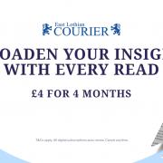 Courier readers can subscribe for just £4 for 4 months in our flash sale