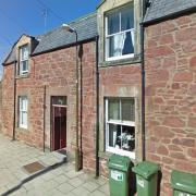 A flat on Kirk Ports, North Berwick, was being used as a holiday let. Image: Google Maps