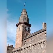 The Tolbooth in Musselburgh