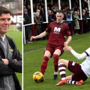 Ian Little's Tranent have already reached one cup final this season