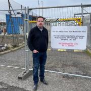 South Scotland MSP Craig Hoy has launched a petition calling for East Lothian Council to reopen Macmerry Recycling Centre
