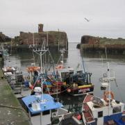 Dunbar Harbour