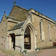 Holy Trinity Church, Haddington