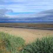 Musselburgh Beach. Image copyright Eirian Evans and licensed for reuse under Creative Commons Licence