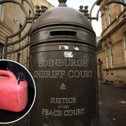 Petrol was poured over furniture at a property in Tranent, Edinburgh Sheriff Court heard