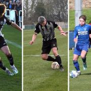 Dunbar United (left, image: Gordon Maitland), Ormiston Primrose and Preston Athletic are in midweek action