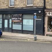 A new business could soon be moving into the centre of Haddington