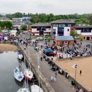 The Fisherrow Harbour Festival is on this Saturday
