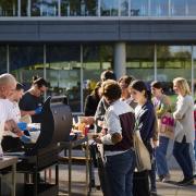 A community open day can be enjoyed at Queen Margaret University this weekend