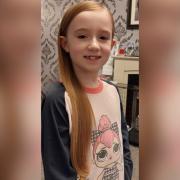 Ellie Gay will get a haircut to boost two good causes - The Little Princess Trust and Macmillan Cancer Support