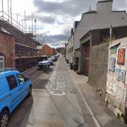 A section of Church Street in Dunbar is currently closed. Image: Google Maps