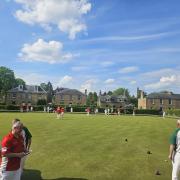 East Lothian lost out to the Borders in the opening round of the Andrew Hamilton Trophy