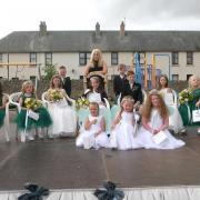 The Nungate Gala has been a popular part of the county's gala season for a number of years