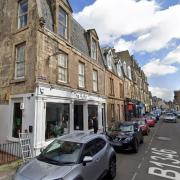 Permissions has been denied to continue operating a flat on North Berwick High Street as a holiday let. Image: Google Maps