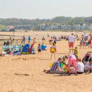 North Berwick is the most expensive seaside town in Scotland