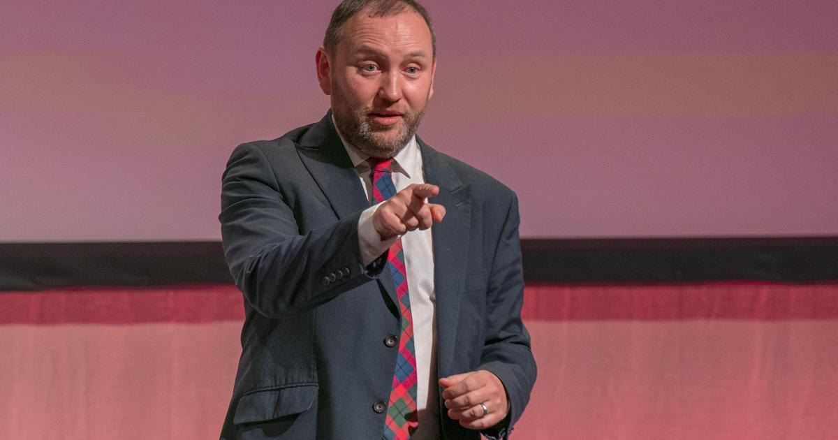 Labour's Ian Murray hits out at SNP's 'empty rhetoric' General Election campaign - Vimarsana News