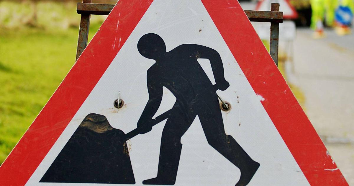 'Temporary closures' as roadworks set to start in village