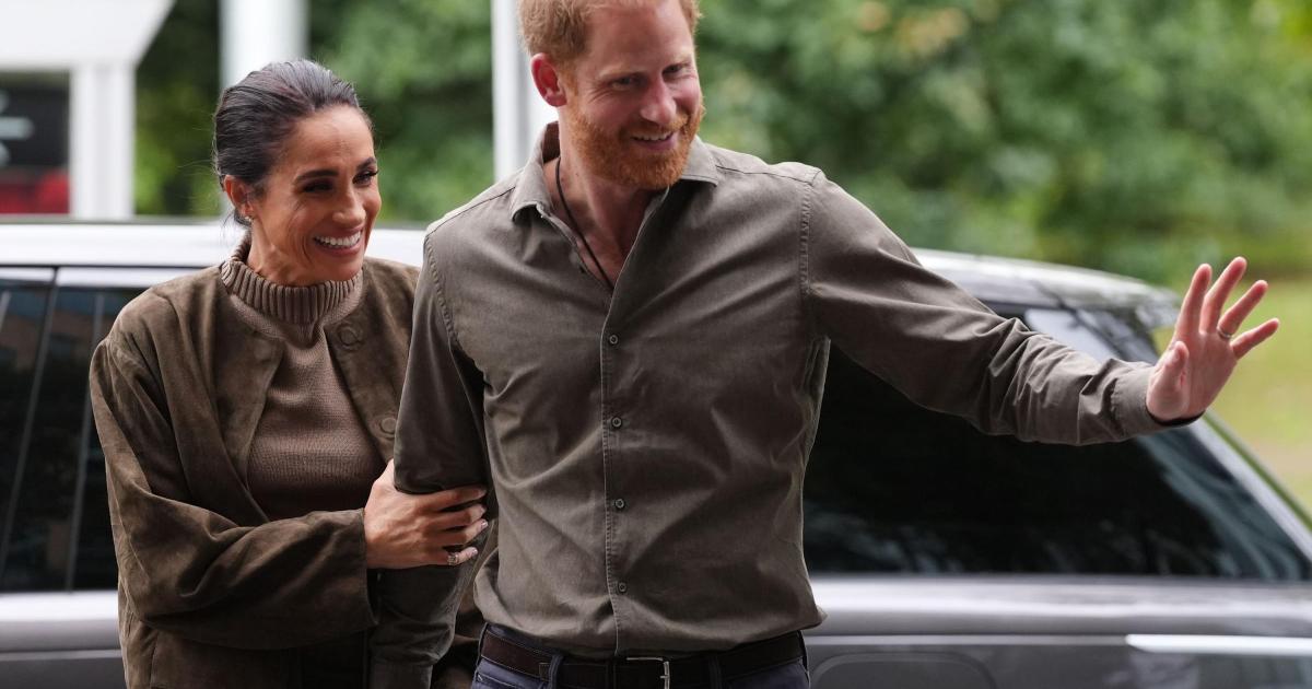 Meghan shares video of family outings back in the UK