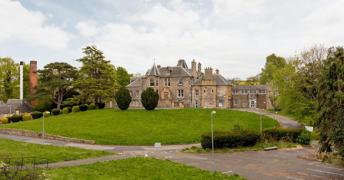 Plans for housing at Edenhall Hospital site in Musselburgh