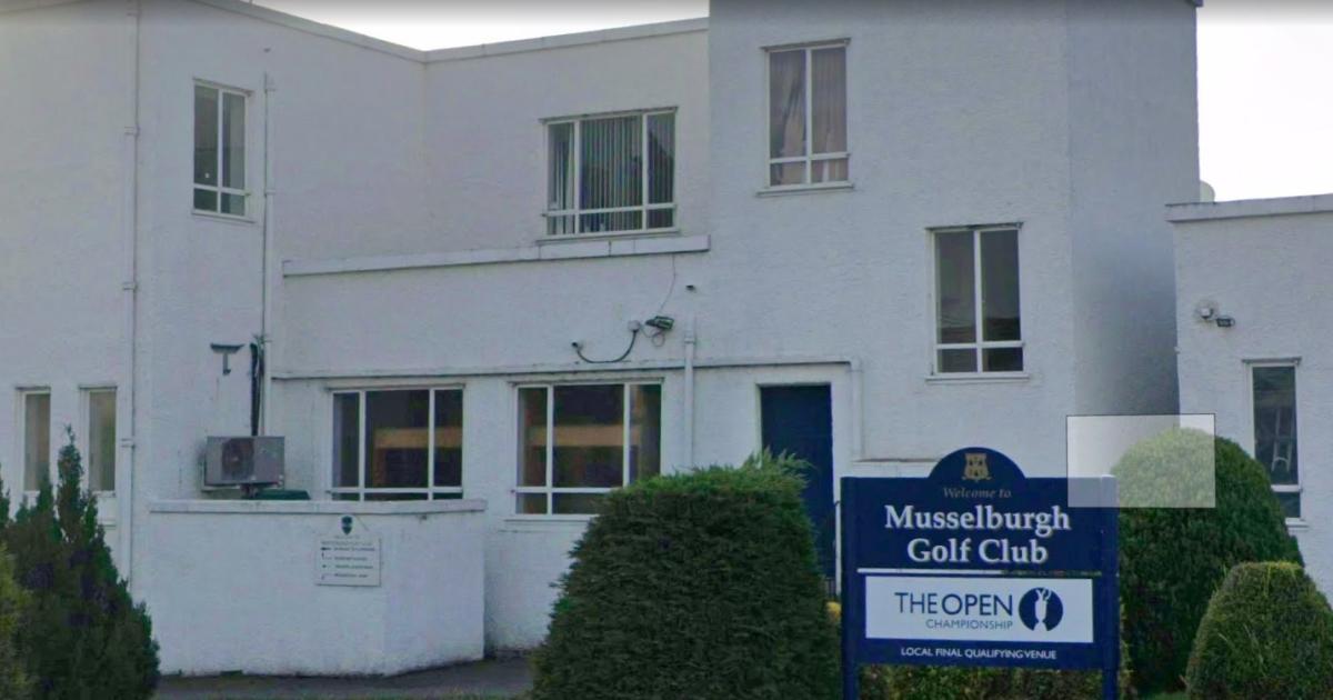 Golfers prepare to tee off in century-old championship