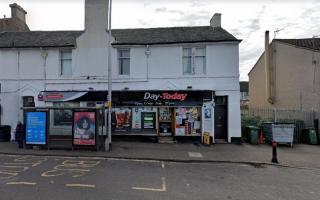The Day-Today store in Tranent. Image Google Maps