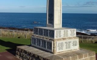 A ceremony takes place at Dunbar War Memorial tomorrow (Saturday) - 100 years since it was unveiled