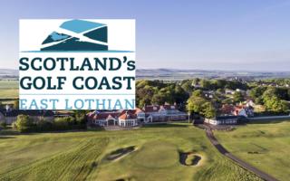 Golfers urged to visit East Lothian's golf courses which are 'good to go'