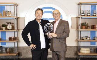 The Celebrity Masterchef final airs tonight at 9pm. Credit: PA