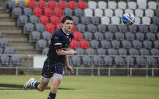 Matt Hogg is hoping to once again pull on a Scotland shirt later this month. Picture: Scotland Rugby League