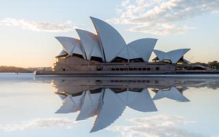 Sydney Opera House. Credit: Canva