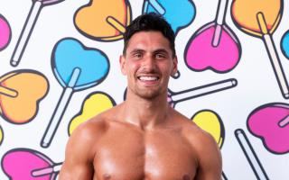 Musselburgh’s Jay turns his head on tonight’s episode of Love Island – see what happens (ITV)