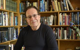 Peter James, author of new book Picture You Dead
