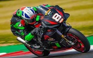 Lewis Rollo enjoyed a promising season in National Superstock and will now make the step up to British Superbikes. Image: Camipix Photography