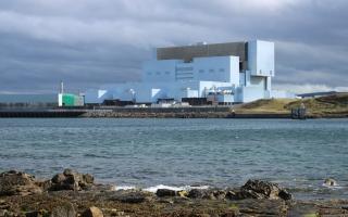 Torness Power Station. Image copyright Richard Sutcliffe and licensed for reuse under Creative Commons Licence