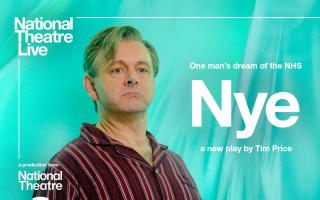 National Theatre Live production Nye is coming to Loretto School Theatre