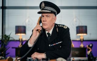 Jack Docherty, the BAFTA award-winning star of Scot Squad, is touring Scotland with the show. Image: BBC