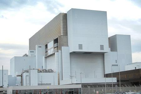 One of the reactors at Torness has been shut down