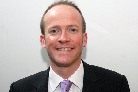 East Lothian Courier: Headteacher Gavin Clark