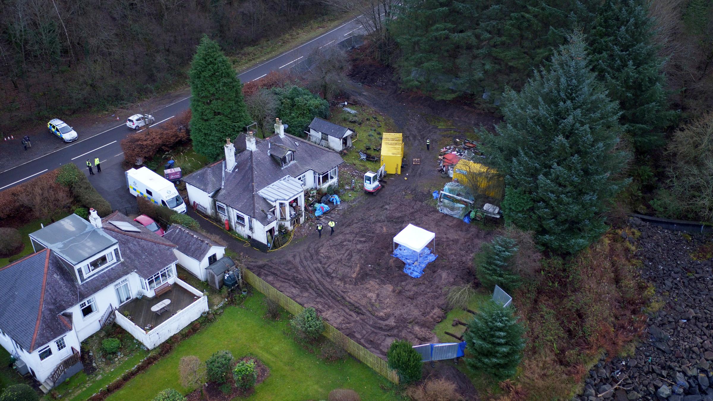 Margaret Fleming Millionaire tycoons ask for go-ahead to bulldoze notorious house East Lothian Courier image