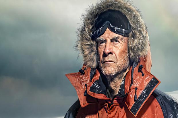 Sir Ranulph Fiennes will appear at Fringe By The Sea